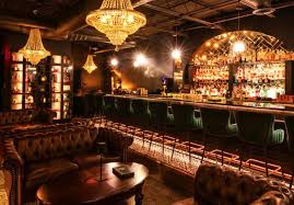 Private bar and lounge